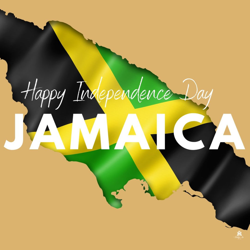 Happy Independence Day Jamaica